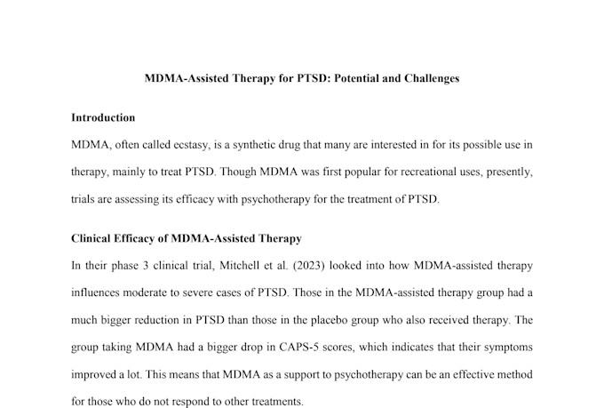 write medical case reports, case studies, research articles, and summary